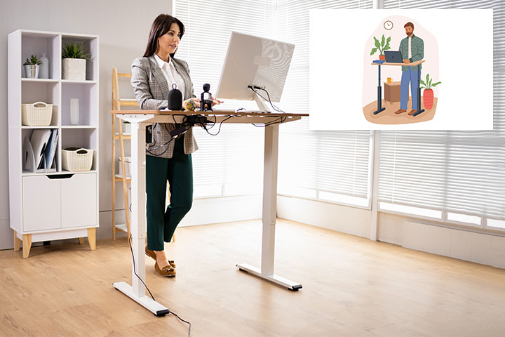 Height-Adjustable Tables