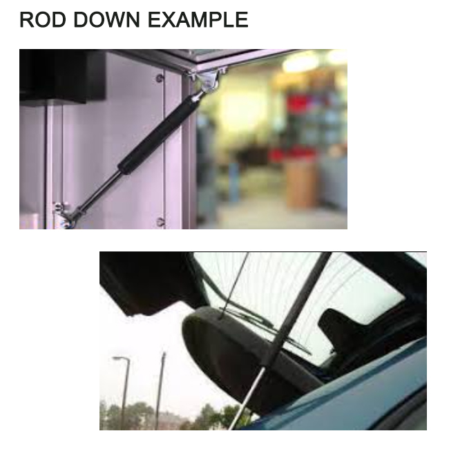 ROD DOWN EXAMPLE