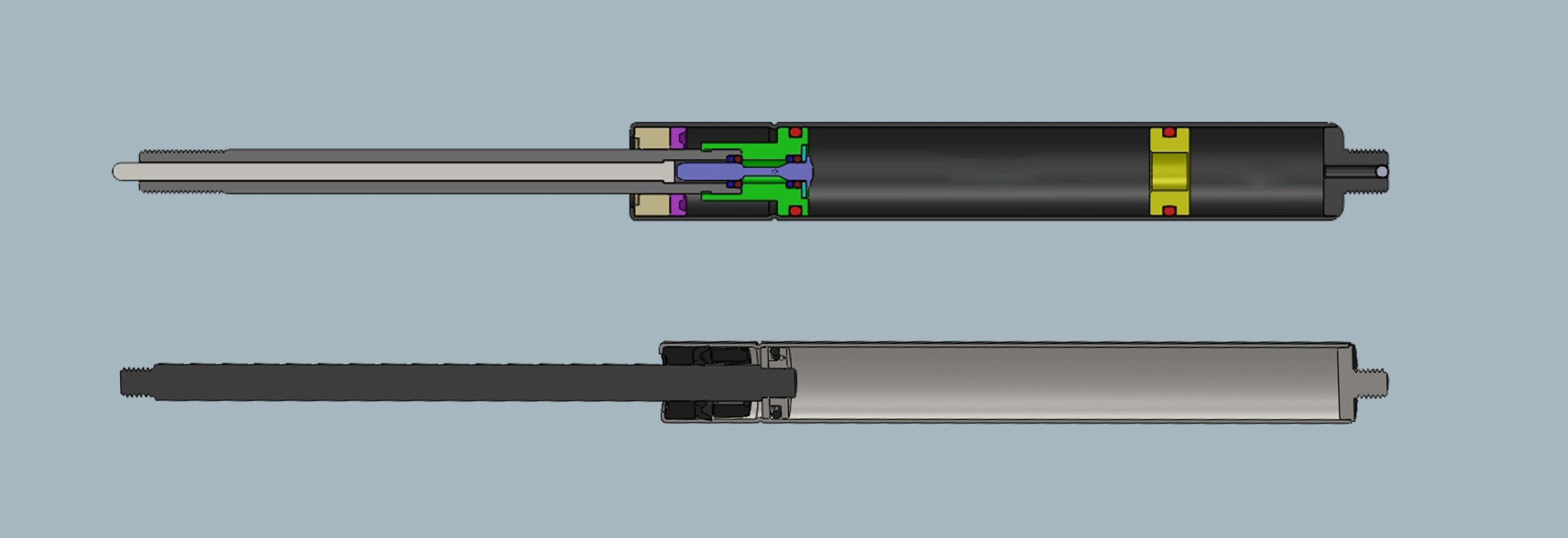 how gas spring work1