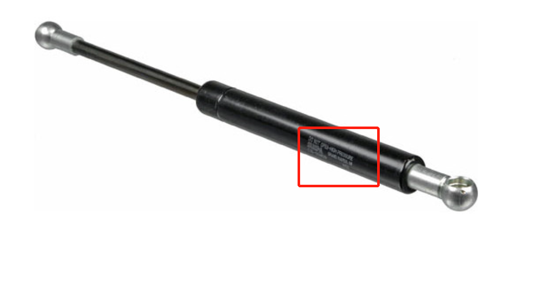 OEM gas spring